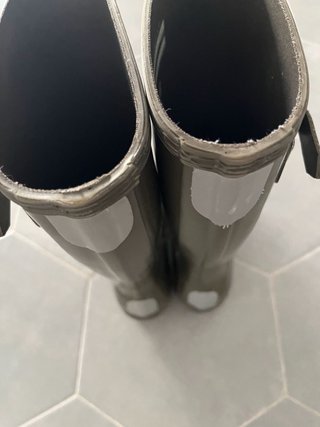Botas Hunter Verde Oliva