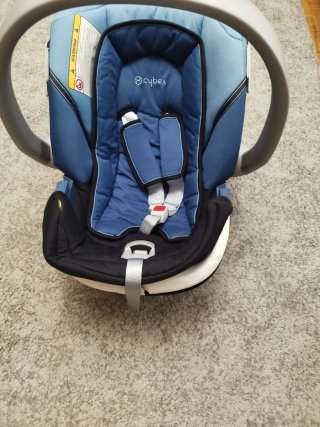 Silla de coche Cybex para bebé