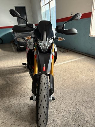 Aprilia Dorsoduro 900 V2 - 9100km
