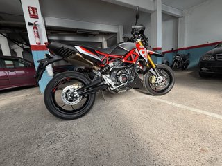 Aprilia Dorsoduro 900 V2 - 9100km