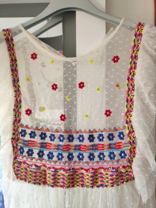 Blusa Sfera T. S