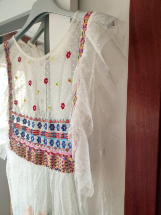 Blusa Sfera T. S