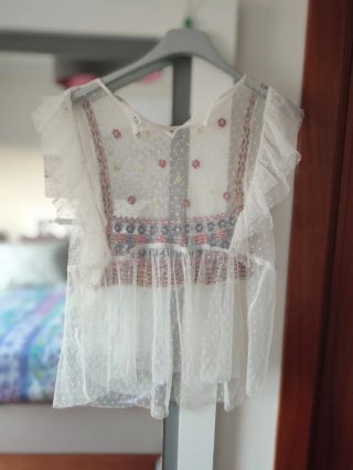 Blusa Sfera T. S