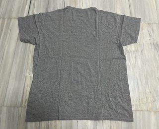 Camiseta gris gamer Five More Minutes Please
