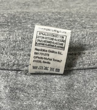 Camiseta gris gamer Five More Minutes Please