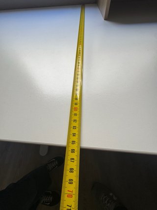 Escritorio IKEA BEKANT 160x110 cm