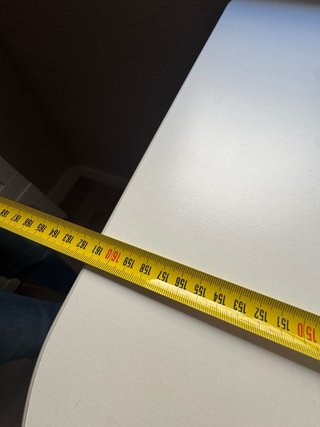 Escritorio IKEA BEKANT 160x110 cm