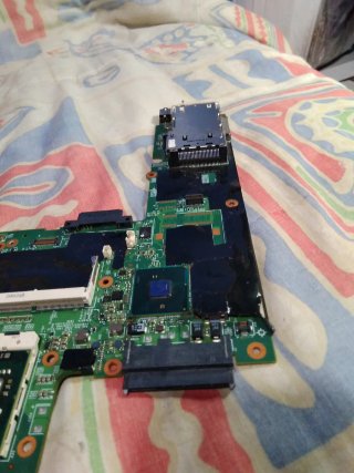 Placa Base Lenovo Portátil HDMI