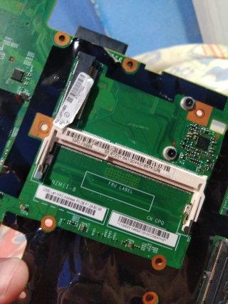 Placa Base Lenovo Portátil HDMI