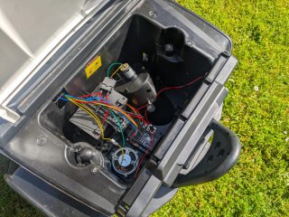 Coche Jeep Biplaza Niños