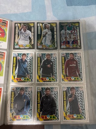 Álbum Adrenalyn XL LaLiga Santander 2016-17