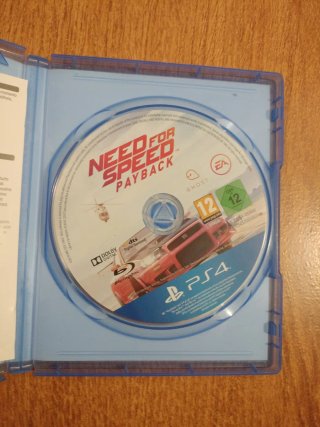 ⚡Need for Speed Payback (PS4)⚡