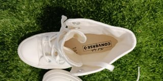Converse Chuck 70 de Luxe Heel Blancas