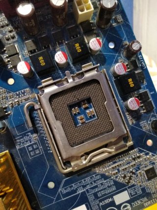 Placa Base Gigabyte