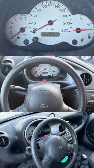 Ford Ka 2005