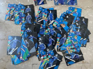 Set figurine Panini Azzurri Adrenalyn 2024