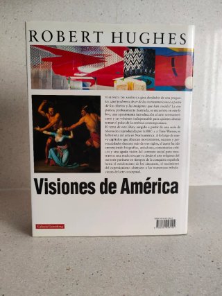 Visiones de América. La historia épica del arte ..