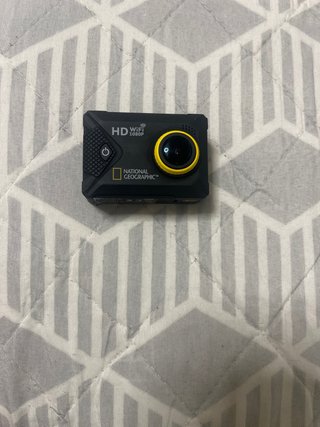 GoPro NATIONAL GEOGRAPHIC Negra