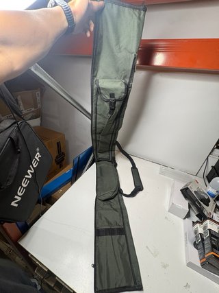: Funda Portacañas Ultimate 195 cm