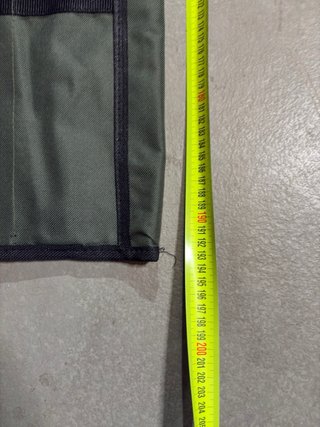 : Funda Portacañas Ultimate 195 cm