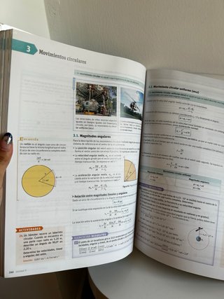 Física y Química 1 Bachillerato