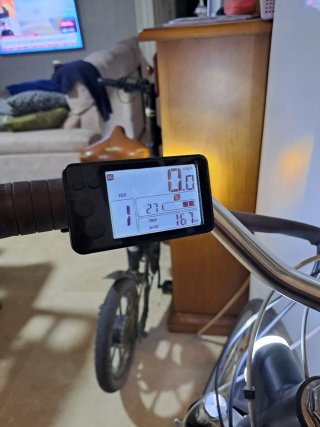 Bicicleta Eléctrica B'Twin Elops 500 Nueva