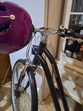 Bicicleta Eléctrica B'Twin Elops 500 Nueva