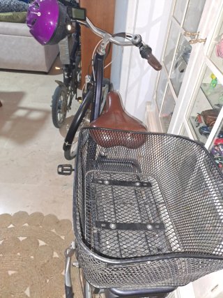 Bicicleta Eléctrica B'Twin Elops 500 Nueva