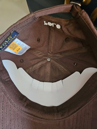 Gorra Polo Ralph Lauren Marrón