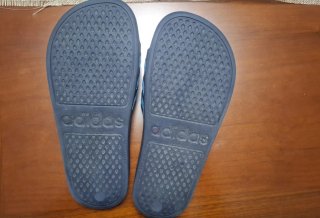 Chanclas Adidas.Talla 37-38