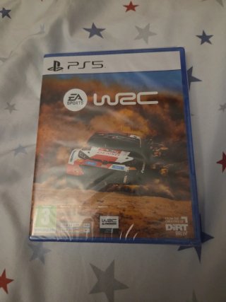EA Sports WRC PS5 - Precintado