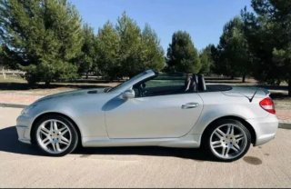 Mercedes-Benz SLK 2004