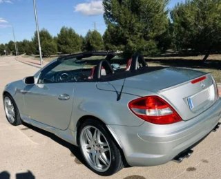 Mercedes-Benz SLK 2004