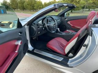 Mercedes-Benz SLK 2004