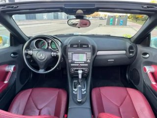 Mercedes-Benz SLK 2004