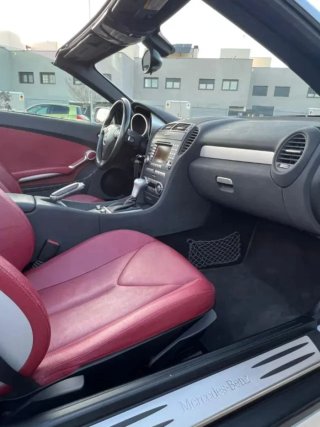 Mercedes-Benz SLK 2004