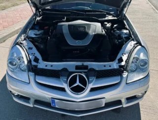 Mercedes-Benz SLK 2004