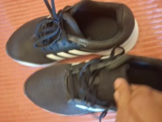 Zapatillas Adidas Galaxy 6M Talla 44