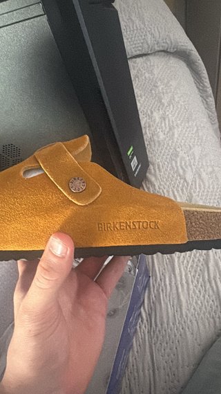 Zuecos Birkenstock Marrones Talla 42 Nuevos