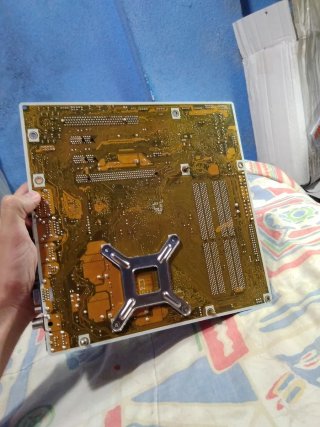 Placa Base Compaq
