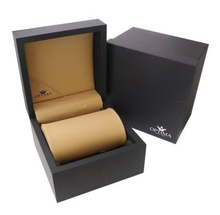 Optima Reloj Suizo Dorado y Plateado