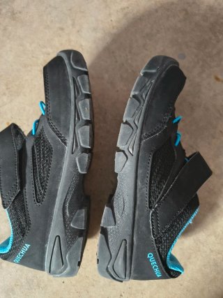 Botas de montaña talla 32