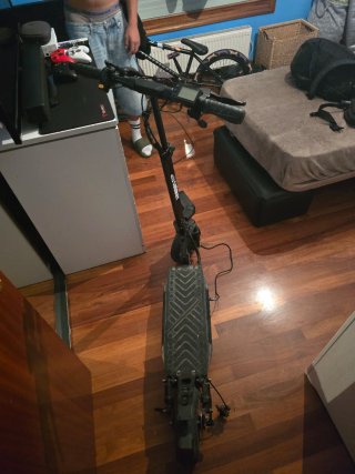Patinete Eléctrico Sabway