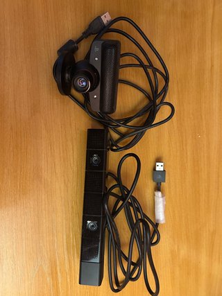 Pack PS4 Cámara + 2 PS Move + Cámara PS3