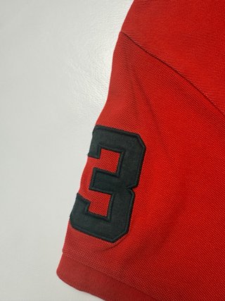 Polo Ralph Lauren Talla M Roja