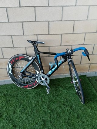 Bicicleta Bianchi Carbono Dura-Ace taglia S-M
