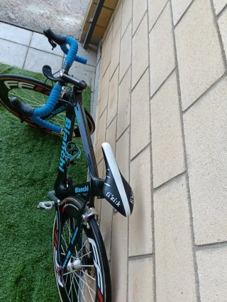 Bicicleta Bianchi Carbono Dura-Ace taglia S-M