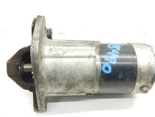 Motor arranque 8200584675 dacia logan 1.5 5142456