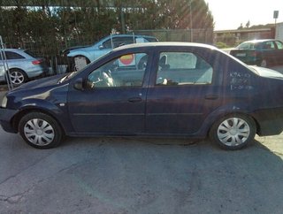 Motor arranque 8200584675 dacia logan 1.5 5142456