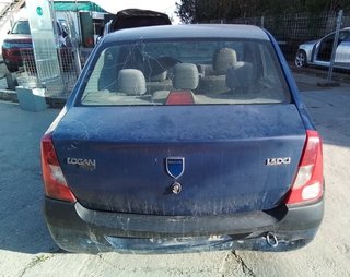 Motor arranque 8200584675 dacia logan 1.5 5142456